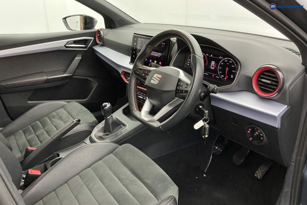 Seat Ibiza Fr Sport Manual Petrol Hatchback - Stock Number (1604430) - 8th supplementary image