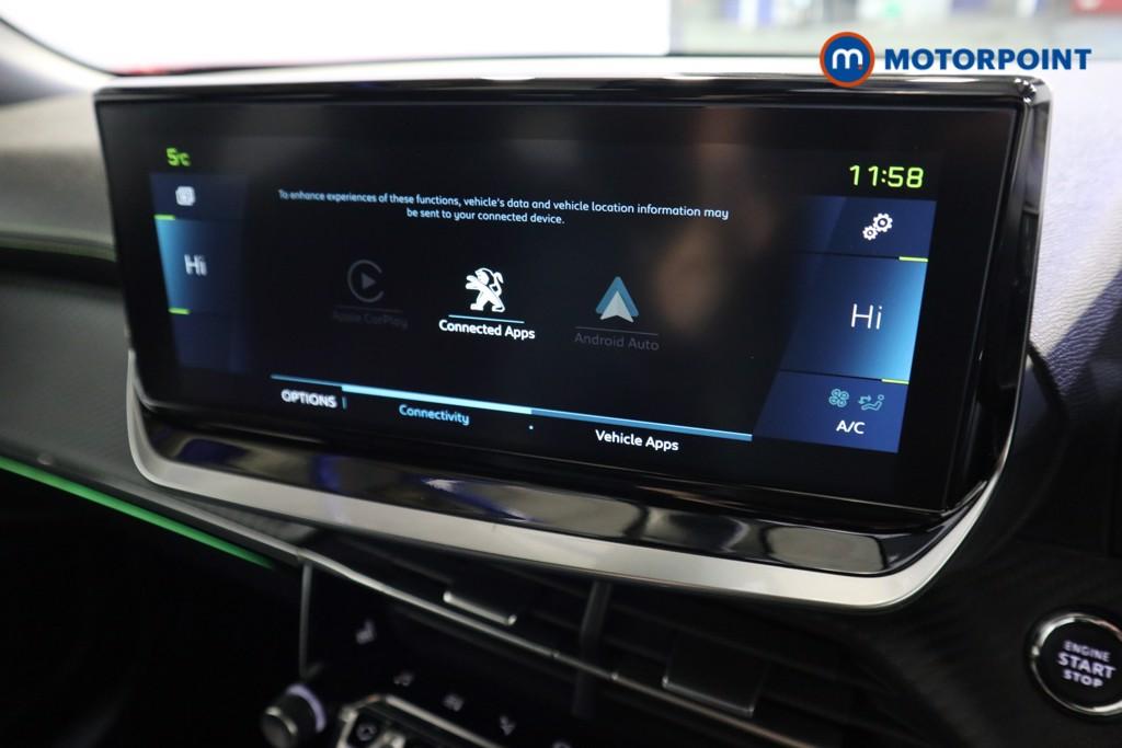 Peugeot 2008 Gt Premium Automatic Electric SUV - Stock Number (1604531) - 8th supplementary image