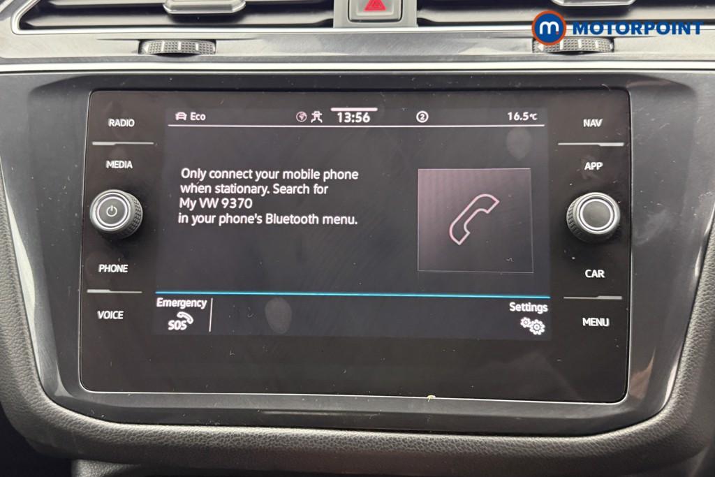 Volkswagen Tiguan Allspace R-Line Automatic Petrol SUV - Stock Number (1604750) - 8th supplementary image