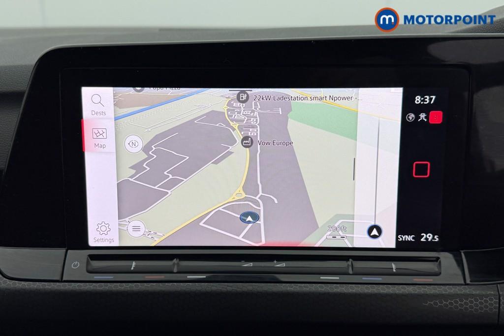 Volkswagen Golf GTD Automatic Diesel Hatchback - Stock Number (1604764) - 8th supplementary image