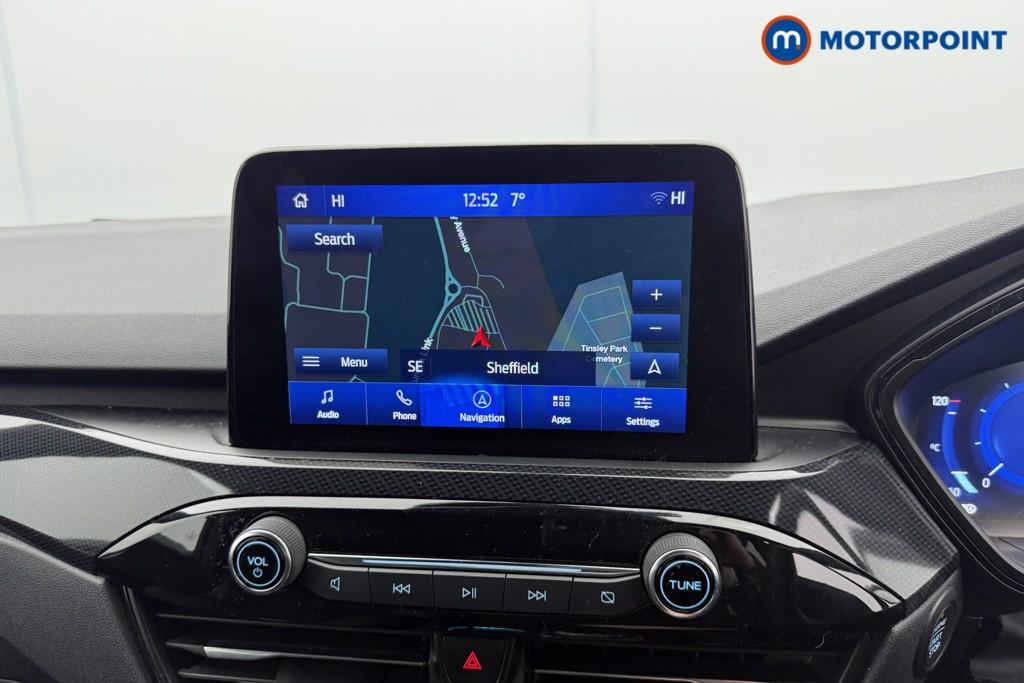 Ford Kuga St-Line Edition Automatic Petrol Plug-In Hybrid SUV - Stock Number (1604860) - 8th supplementary image