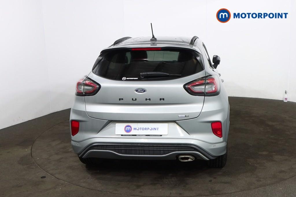 Ford Puma St-Line Manual Petrol SUV - Stock Number (1604893) - Rear bumper