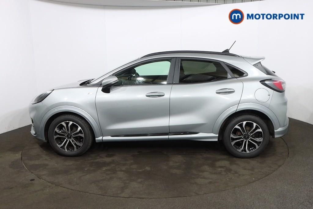 Ford Puma St-Line Manual Petrol SUV - Stock Number (1604893) - Passenger side