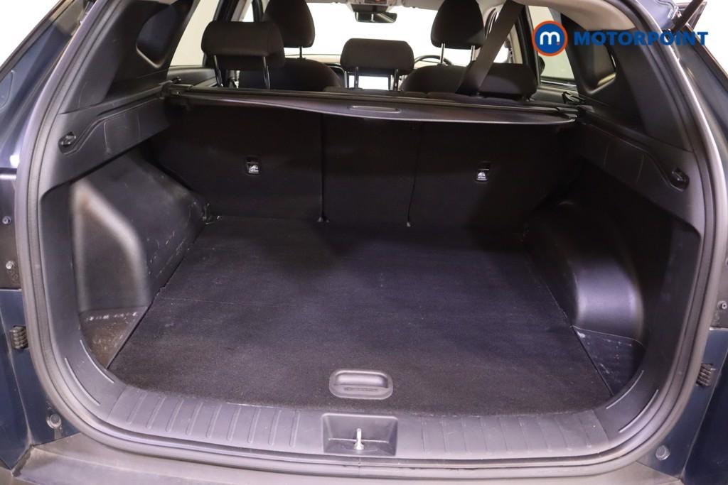 Hyundai Tucson Se Connect Manual Petrol SUV - Stock Number (1604908) - 8th supplementary image