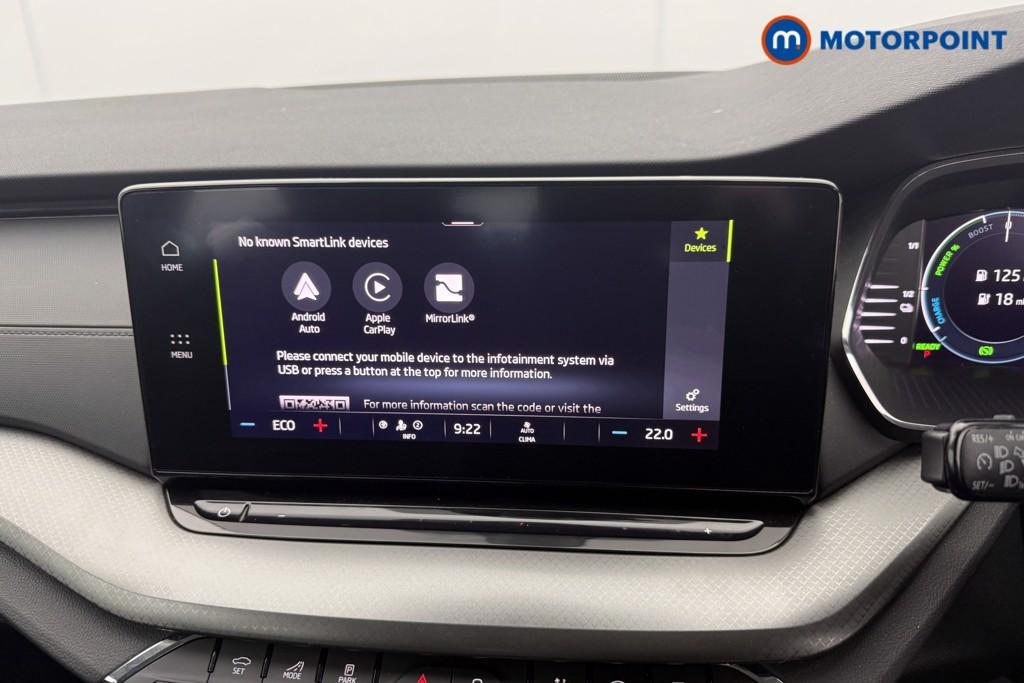 Skoda Octavia Se Technology Automatic Petrol Plug-In Hybrid Estate - Stock Number (1605033) - 8th supplementary image