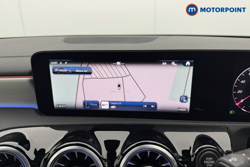 Mercedes-Benz CLA Amg Line Automatic Petrol Plug-In Hybrid Estate - Stock Number (1605040) - 8th supplementary image