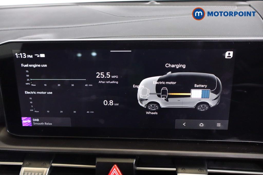 KIA Sportage Gt-Line Automatic Petrol-Electric Hybrid SUV - Stock Number (1605134) - 8th supplementary image