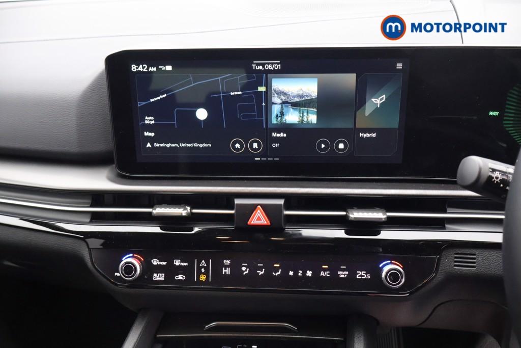 KIA Sportage Gt-Line Automatic Petrol-Electric Hybrid SUV - Stock Number (1605181) - 8th supplementary image