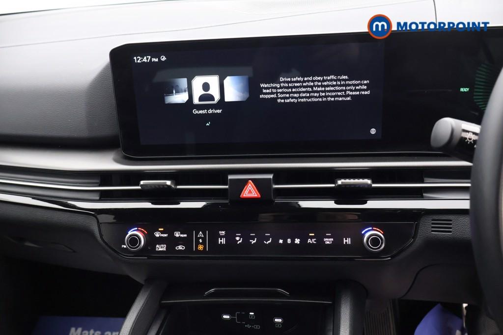 KIA Sportage Gt-Line Automatic Petrol-Electric Hybrid SUV - Stock Number (1605182) - 8th supplementary image