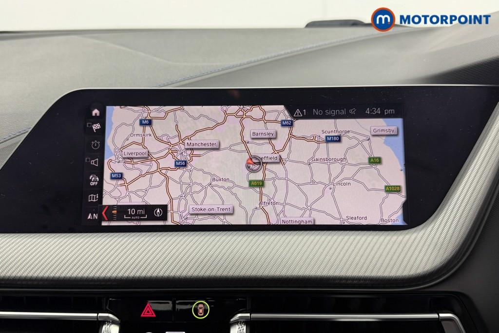 BMW 1 Series M Sport Manual Petrol Hatchback - Stock Number (1605208) - 8th supplementary image