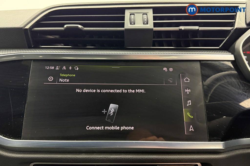 Audi Q3 S Line Manual Petrol SUV - Stock Number (1605220) - 8th supplementary image