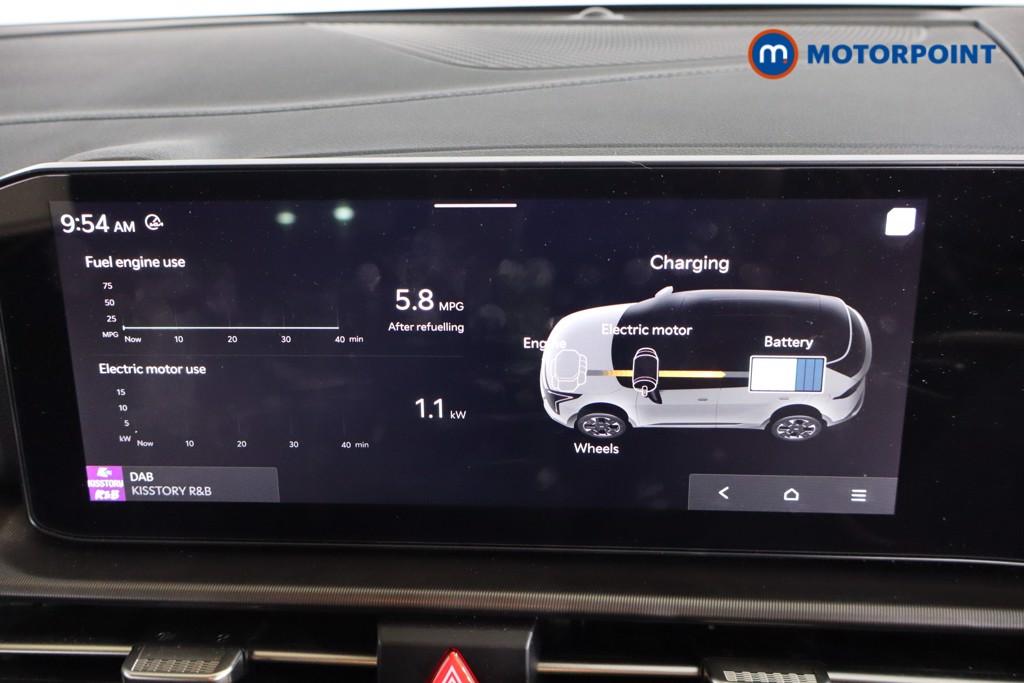KIA Sportage Gt-Line Automatic Petrol-Electric Hybrid SUV - Stock Number (1605616) - 8th supplementary image