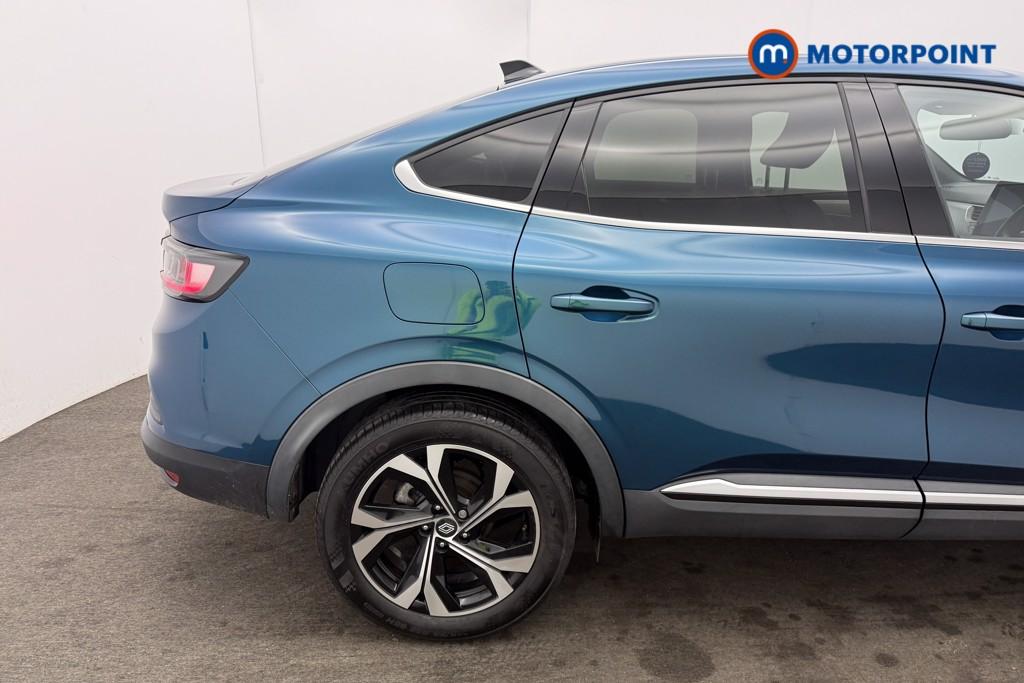 Renault Arkana Techno Automatic Petrol-Electric Hybrid SUV - Stock Number (1605729) - 8th supplementary image