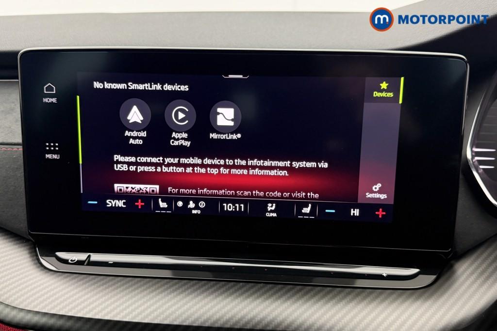 Skoda Octavia VRS Manual Petrol Estate - Stock Number (1605850) - 8th supplementary image