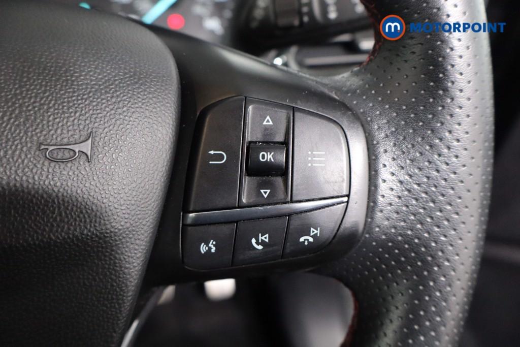 Ford Fiesta St-Line Edition Manual Petrol Hatchback - Stock Number (1606030) - 8th supplementary image