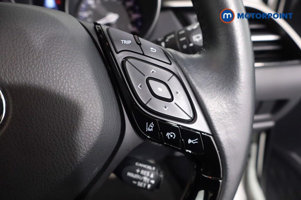 Toyota C-Hr Excel Automatic Petrol-Electric Hybrid SUV - Stock Number (1606112) - 8th supplementary image