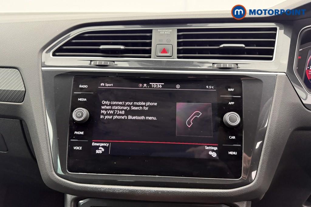 Volkswagen Tiguan R-Line Automatic Petrol SUV - Stock Number (1606294) - 8th supplementary image