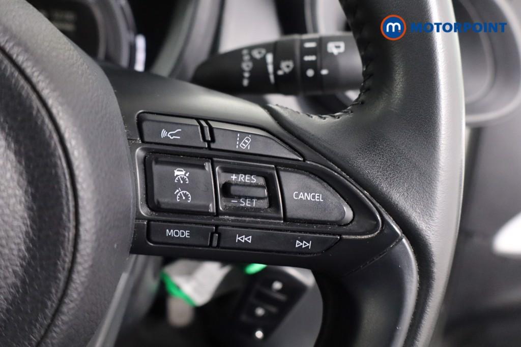 Toyota Aygo X Pure Automatic Petrol Hatchback - Stock Number (1606634) - 8th supplementary image