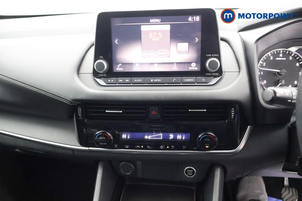 Nissan Qashqai Acenta Premium Manual Petrol SUV - Stock Number (1588773) - 8th supplementary image