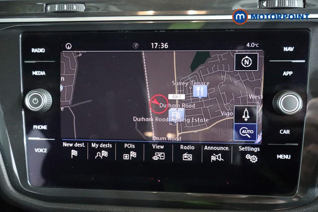 Volkswagen Tiguan Match Manual Petrol SUV - Stock Number (1591345) - 8th supplementary image