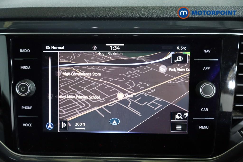 Volkswagen T-Roc SEL Manual Petrol SUV - Stock Number (1595728) - 8th supplementary image