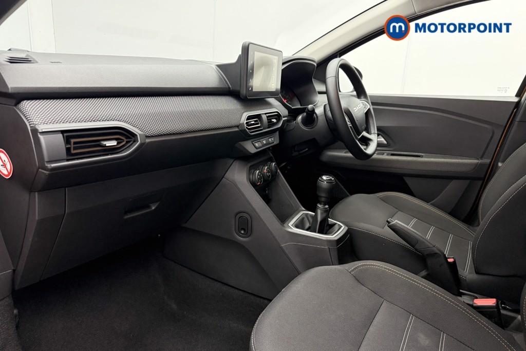 Dacia Sandero Stepway Expression Manual Petrol Hatchback - Stock Number (1597646) - 8th supplementary image