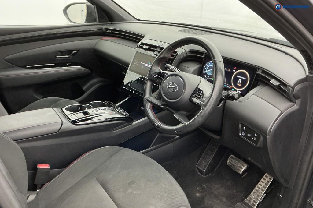 Hyundai Tucson N Line S Automatic Petrol-Electric Hybrid SUV - Stock Number (1599009) - 8th supplementary image