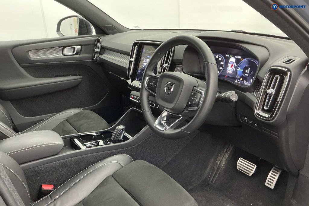 Volvo Xc40 R Design Pro Automatic Petrol Plug-In Hybrid SUV - Stock Number (1599400) - 8th supplementary image