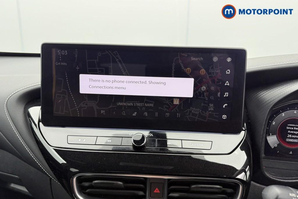 Nissan Juke Tekna Automatic Petrol SUV - Stock Number (1600627) - 8th supplementary image