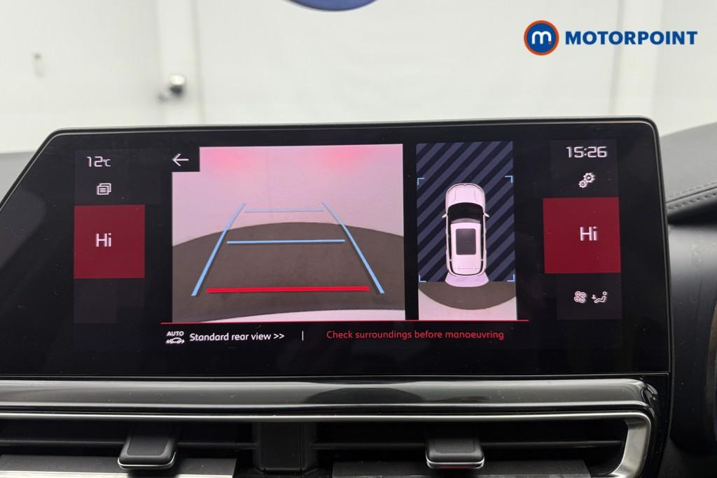 Citroen C5 Aircross MAX Manual Petrol SUV - Stock Number (1601109) - 8th supplementary image