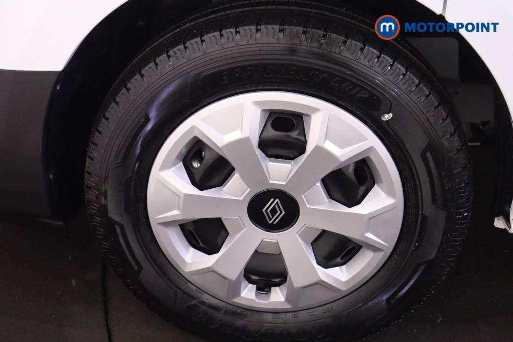 Renault Trafic Advance Automatic Electric Panel Van - Stock Number (1604233) - 8th supplementary image