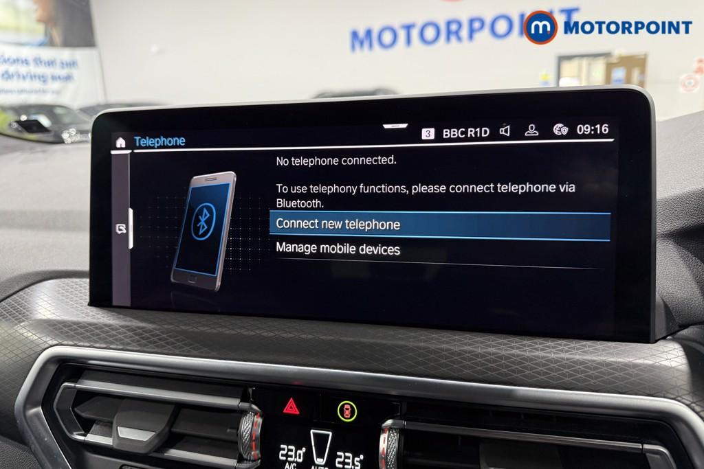 BMW X3 M Sport Automatic Petrol Plug-In Hybrid SUV - Stock Number (1604396) - 8th supplementary image