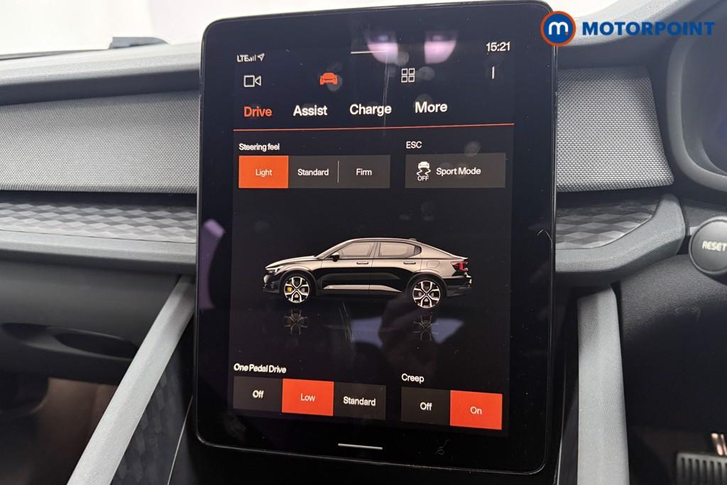 Polestar 2 Long Range Sm Automatic Electric Hatchback - Stock Number (1604438) - 8th supplementary image