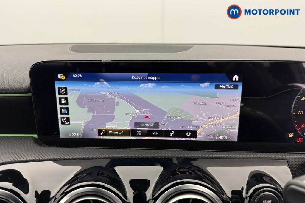 Mercedes-Benz A Class Amg Line Automatic Petrol Saloon - Stock Number (1604564) - 8th supplementary image