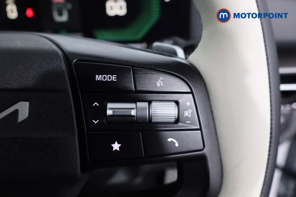 KIA Sportage Gt-Line Automatic Petrol-Electric Hybrid SUV - Stock Number (1605006) - 8th supplementary image