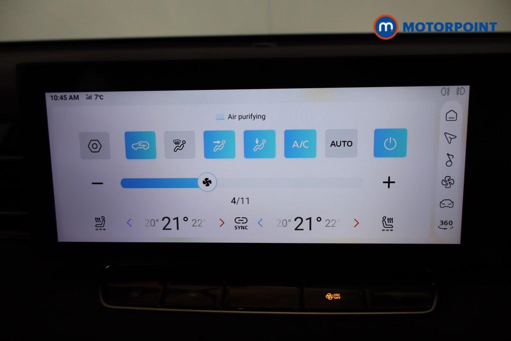 Mg Motor Uk HS Trophy Automatic Petrol SUV - Stock Number (1605012) - 8th supplementary image