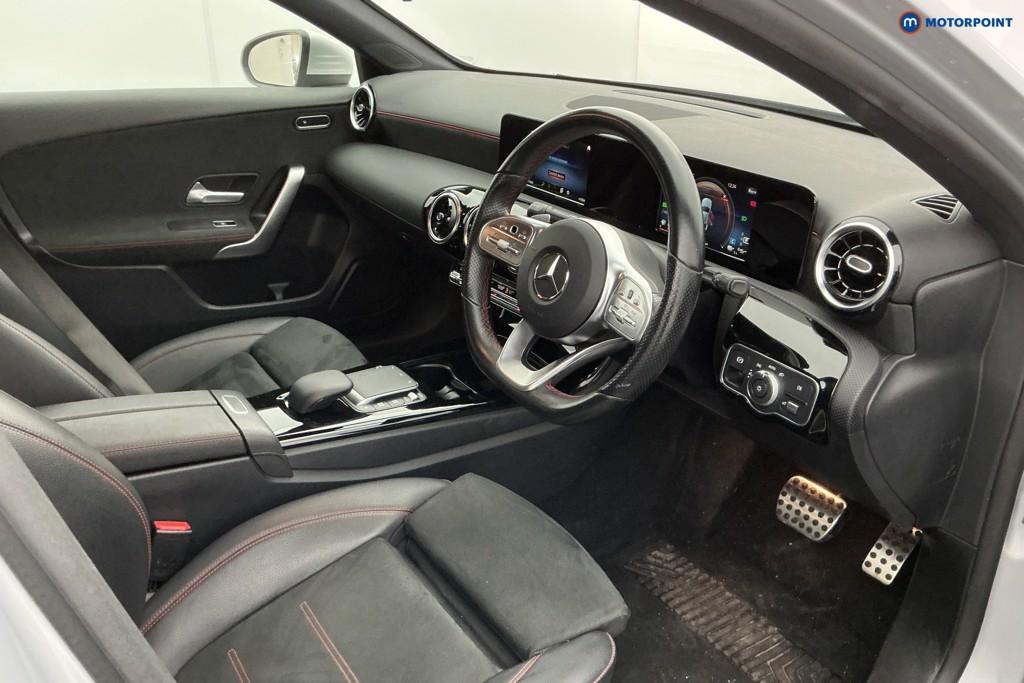 Mercedes-Benz A Class Amg Line Automatic Petrol Plug-In Hybrid Saloon - Stock Number (1605114) - 8th supplementary image
