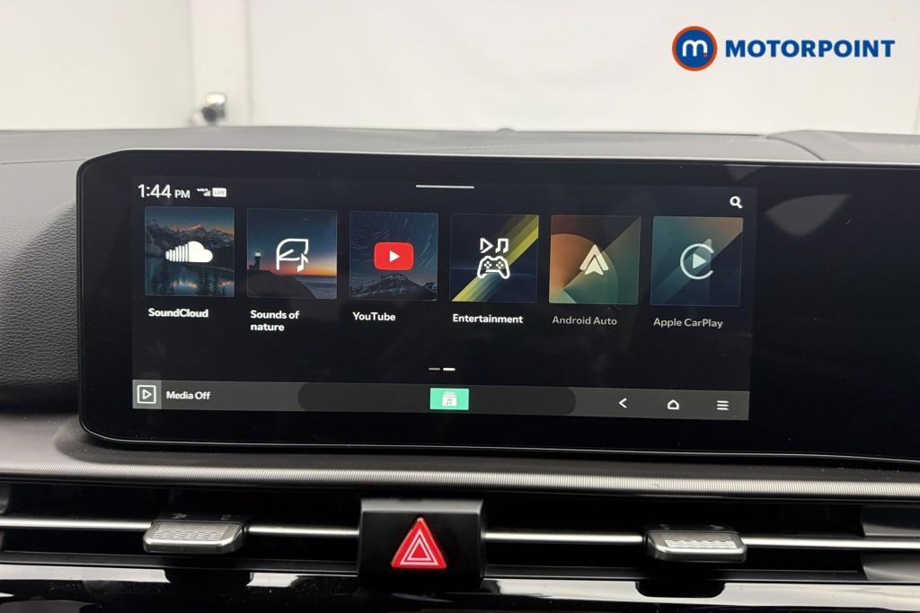 KIA Sportage Gt-Line Automatic Petrol-Electric Hybrid SUV - Stock Number (1605149) - 8th supplementary image