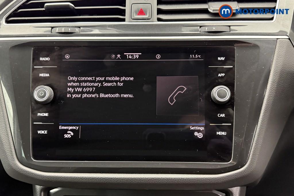 Volkswagen Tiguan Life Automatic Petrol SUV - Stock Number (1605227) - 8th supplementary image