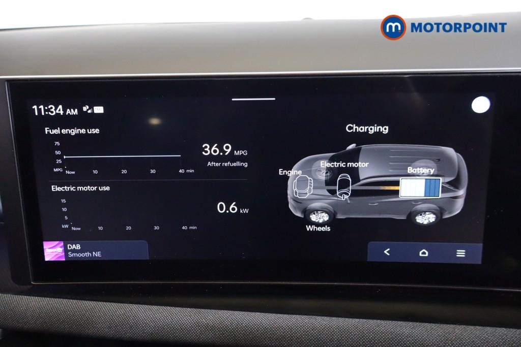 Hyundai Tucson N Line Automatic Petrol-Electric Hybrid SUV - Stock Number (1605573) - 8th supplementary image