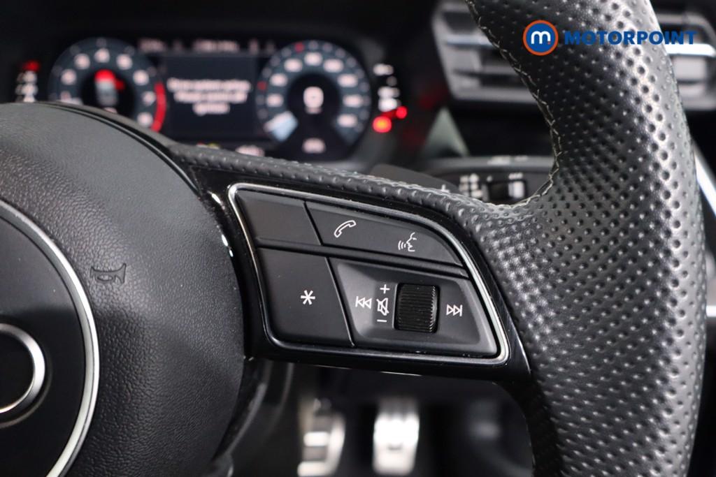 Audi A3 S Line Automatic Petrol Saloon - Stock Number (1605961) - 8th supplementary image