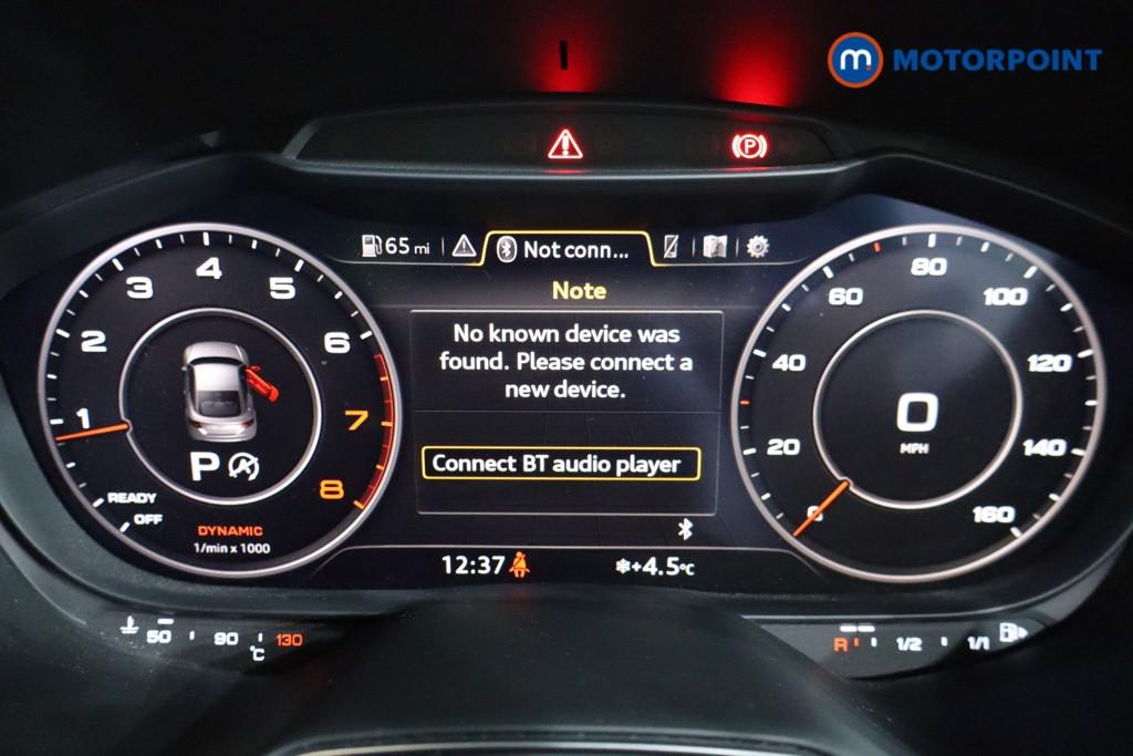 Audi TT Black Edition Automatic Petrol Coupe - Stock Number (1606017) - 8th supplementary image