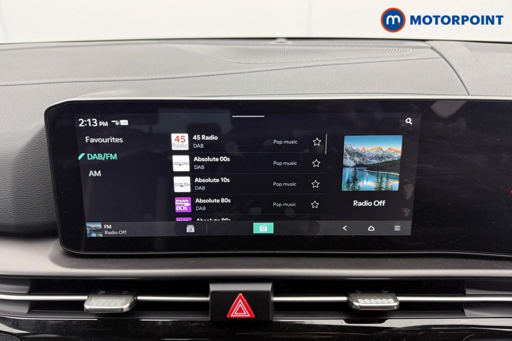 KIA Sportage Gt-Line Automatic Petrol-Electric Hybrid SUV - Stock Number (1606055) - 8th supplementary image