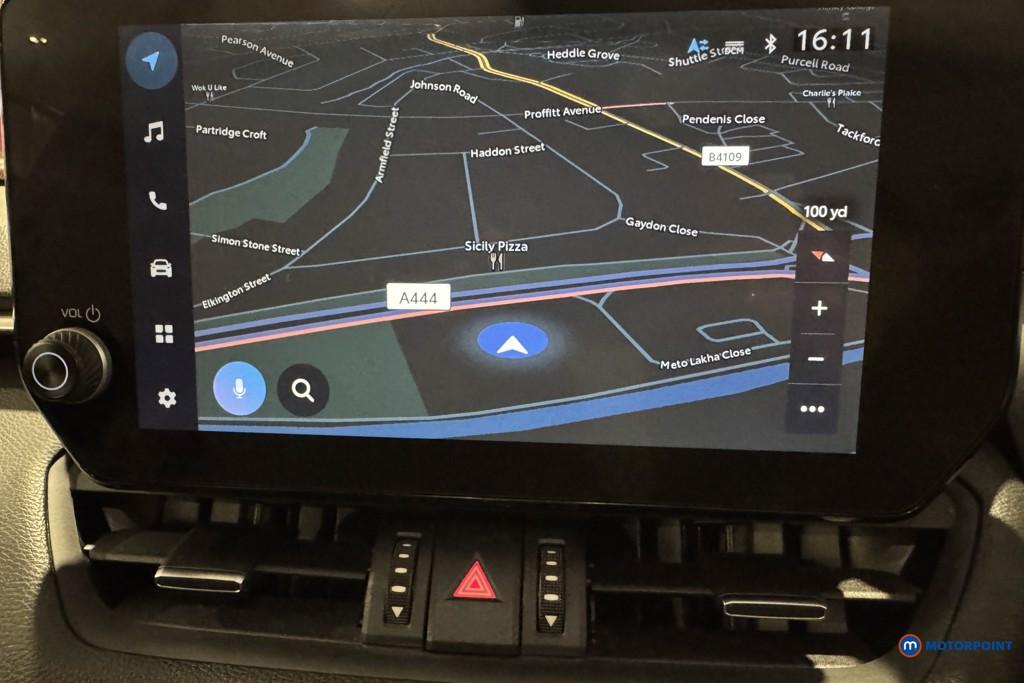 Toyota Rav4 Design Automatic Petrol Plug-In Hybrid SUV - Stock Number (1606903) - 8th supplementary image