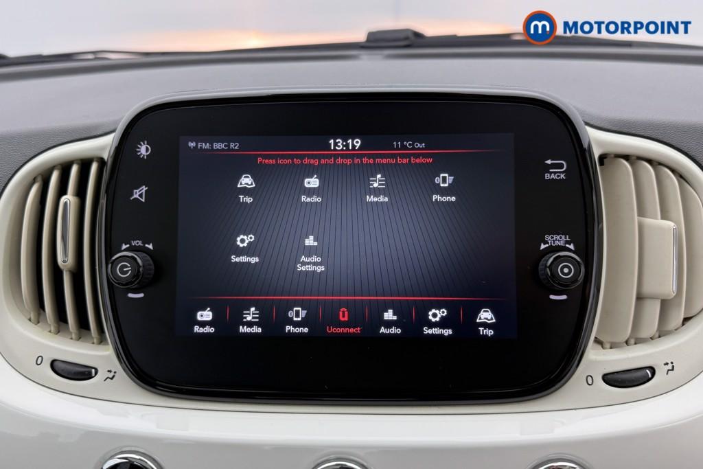 Fiat 500 Dolcevita Manual Petrol Hatchback - Stock Number (1606904) - 8th supplementary image