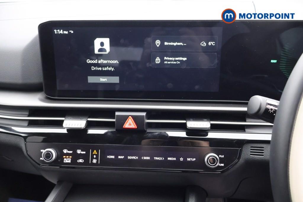 KIA Sportage Gt-Line Automatic Petrol-Electric Hybrid SUV - Stock Number (1606939) - 8th supplementary image