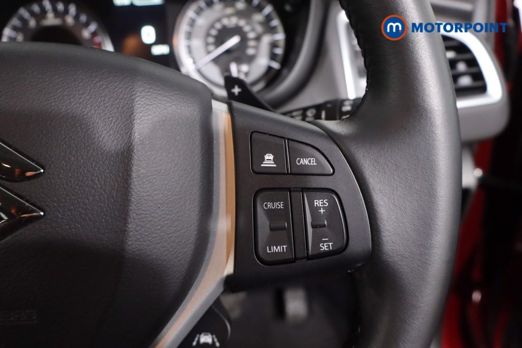 Suzuki S-Cross Motion Automatic Petrol-Electric Hybrid SUV - Stock Number (1607176) - 8th supplementary image