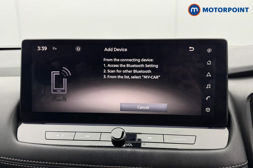 Nissan X-Trail N-Connecta Automatic Petrol-Electric Hybrid SUV - Stock Number (1607337) - 8th supplementary image