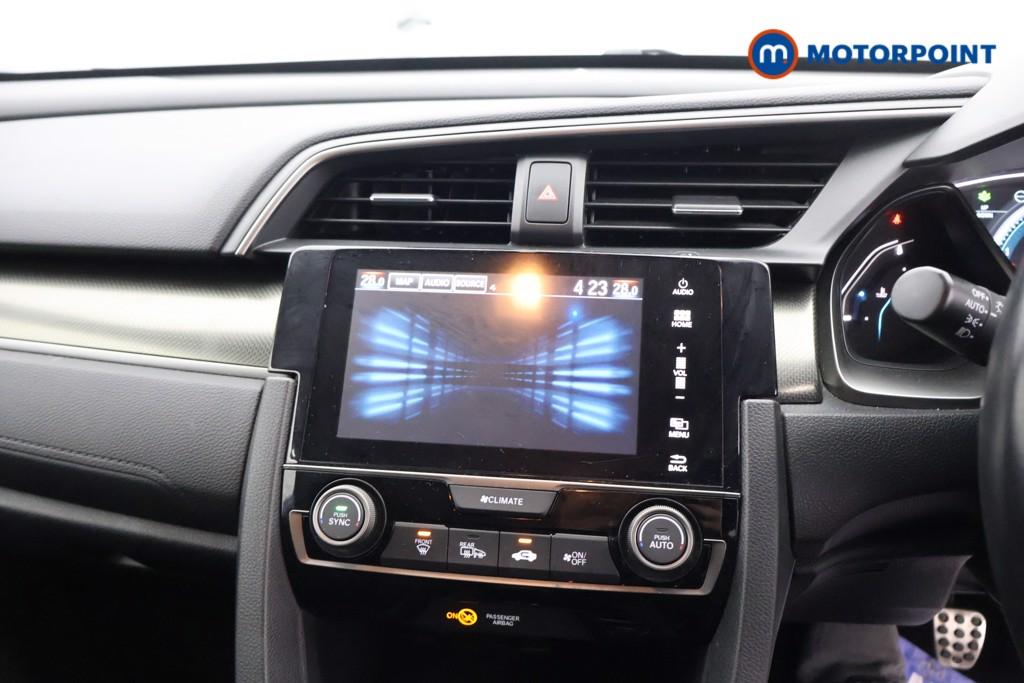 Honda Civic SR Manual Diesel Hatchback - Stock Number (1554040) - 8th supplementary image