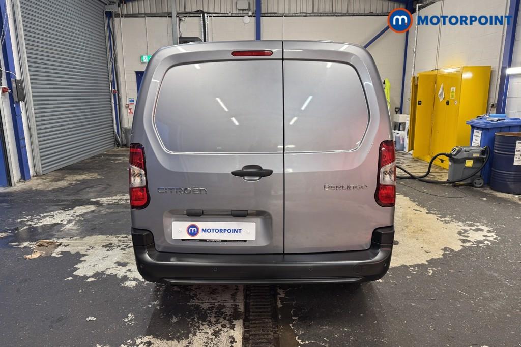 Citroen Berlingo Enterprise Manual Diesel Crew Bus - Stock Number (1580331) - Rear bumper